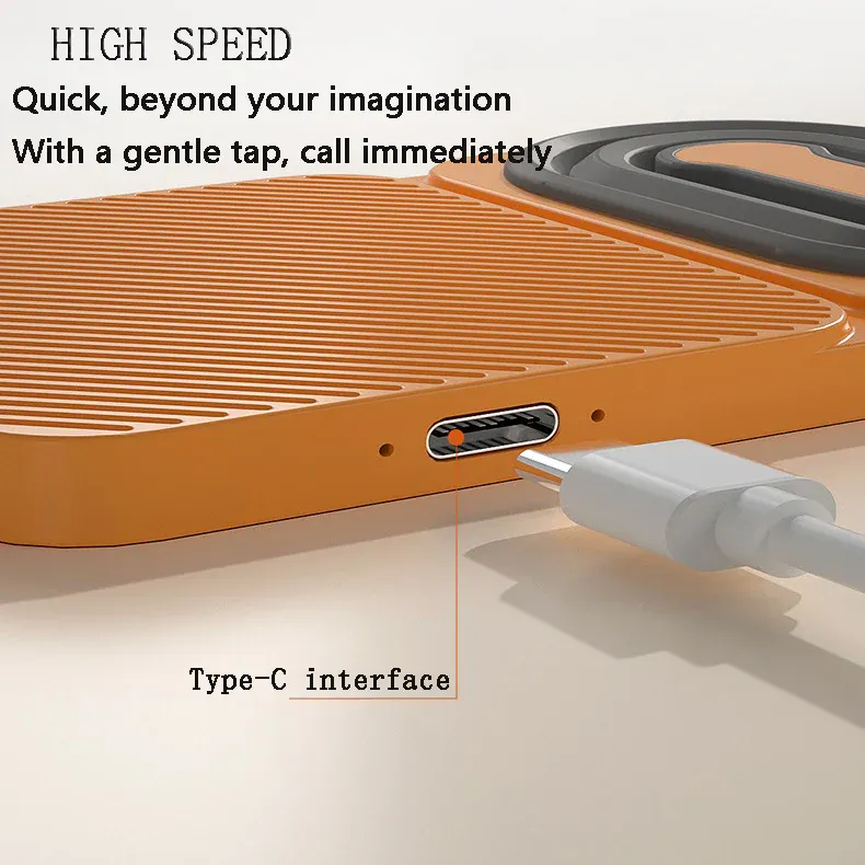 💥2023 New Magnetic Charging Treasure💥 Wireless Charger Bracket�