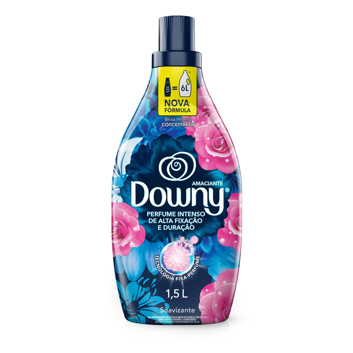 Amaciante Concentrado Downy Brisa Intenso 1,5L