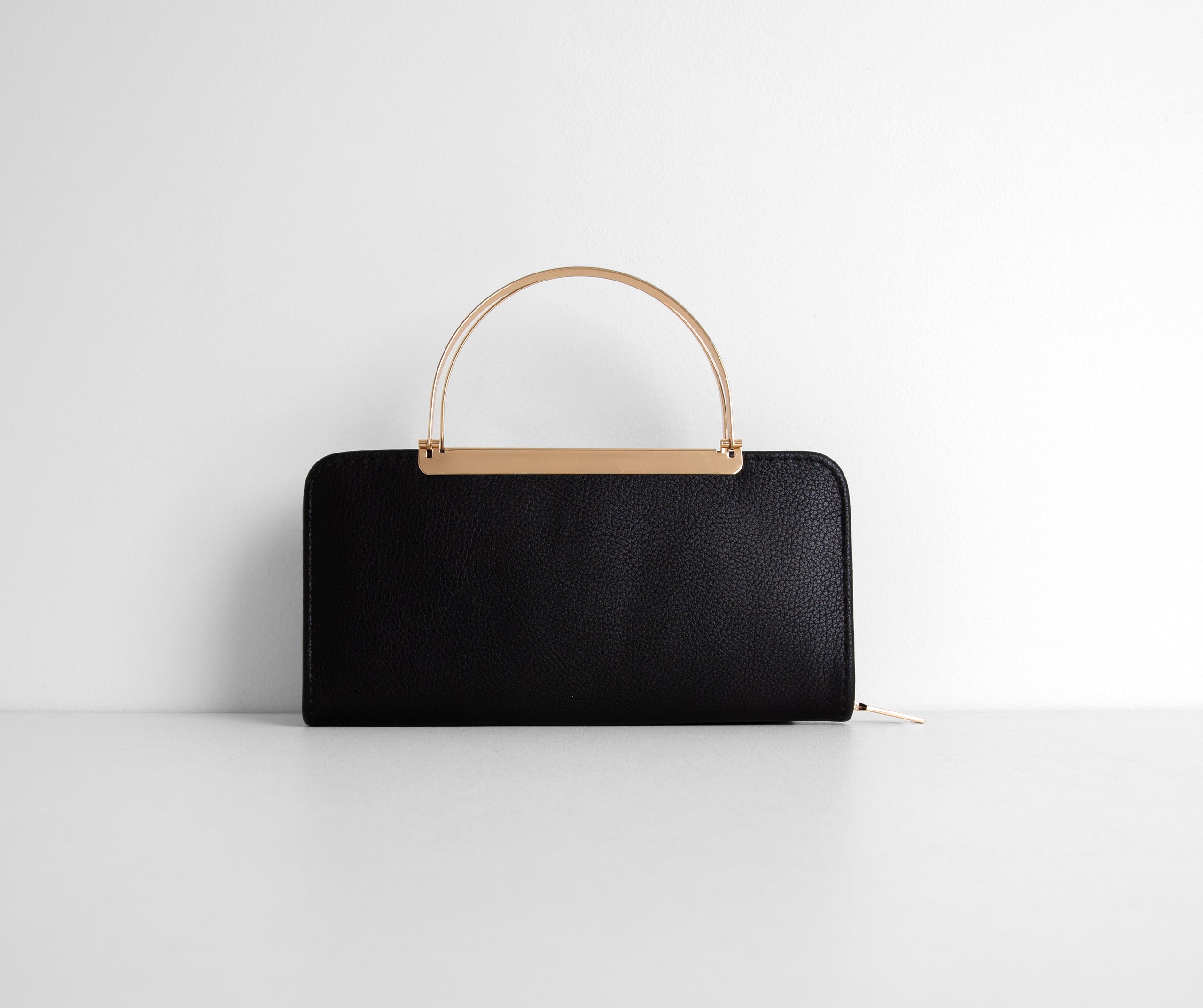 Mindin' My Business Wallet Cross-body Purse
