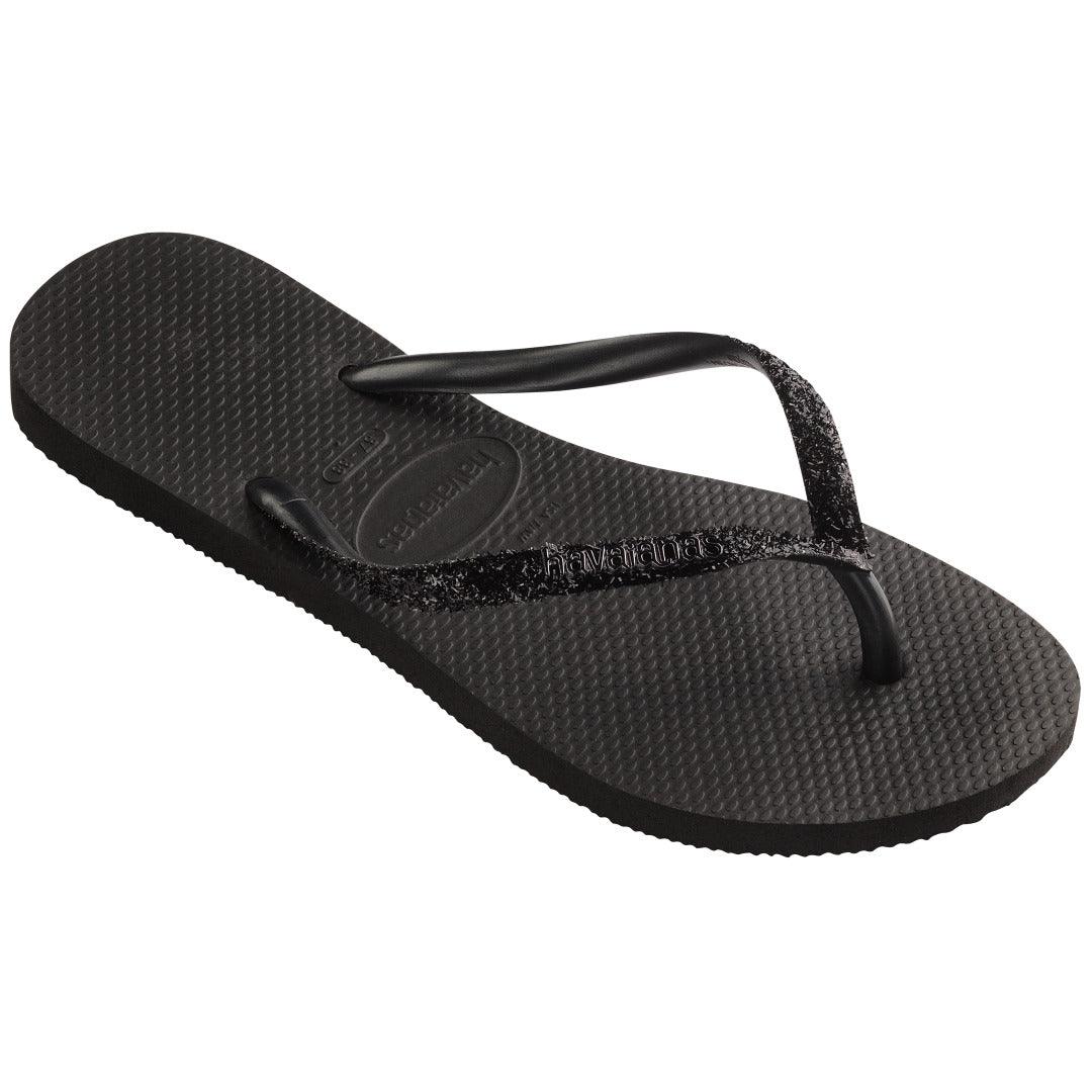 Chinelo Havaianas Slim Glitter II