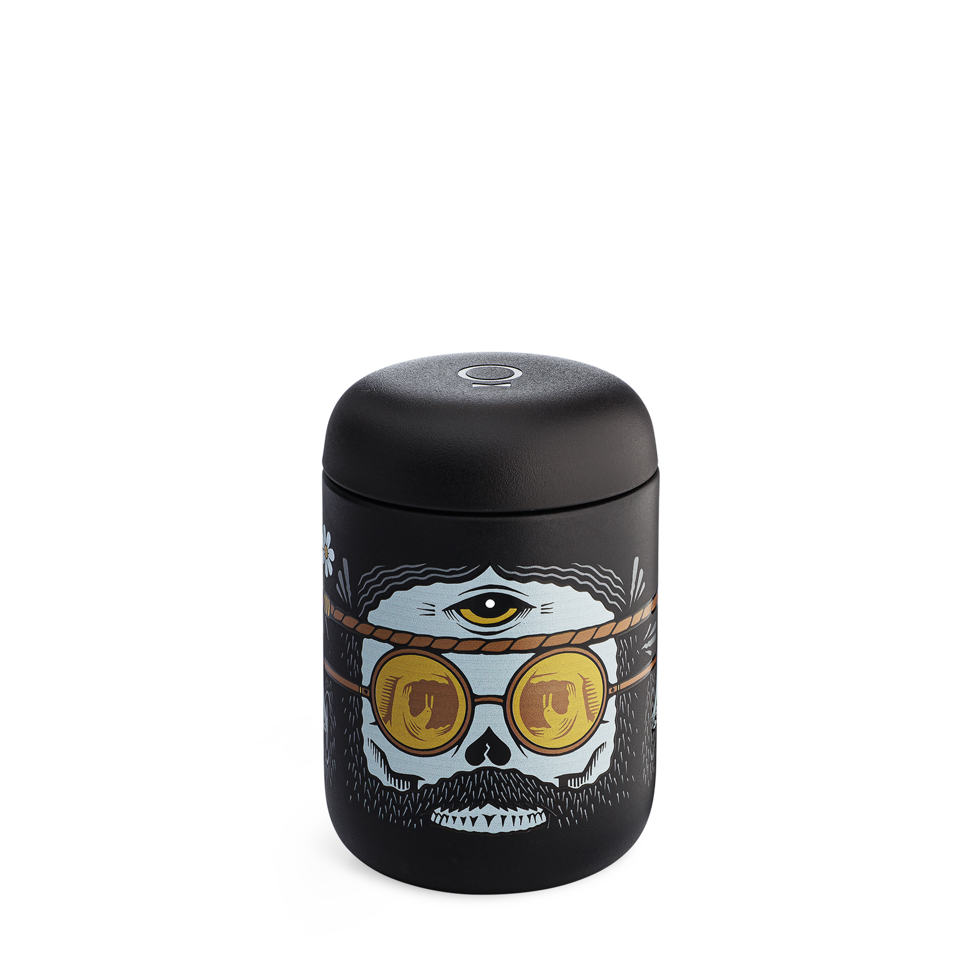 Ceramic Wide Rim Mug 12 Ounce Ergonomic Handle