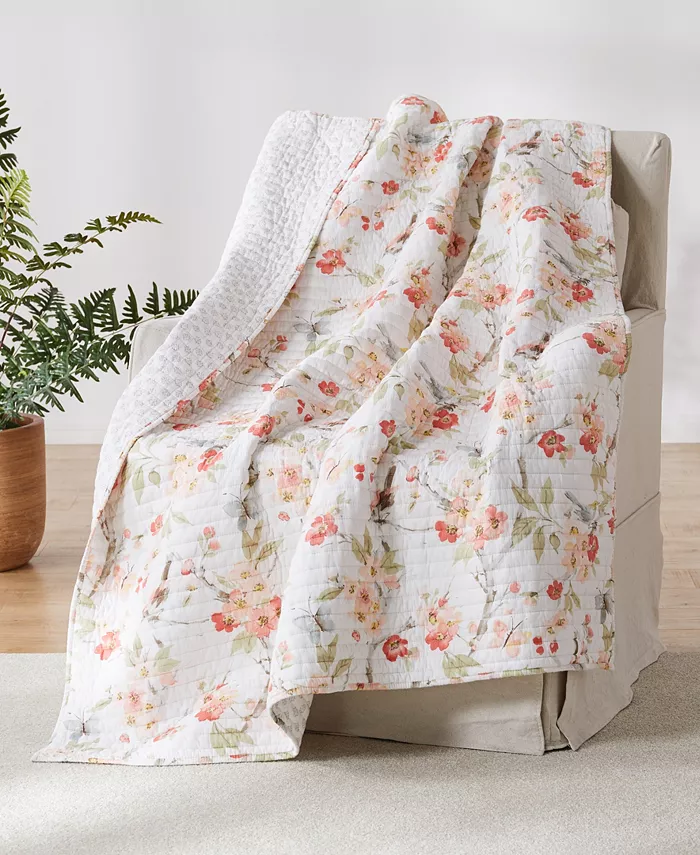Levtex Pippa Quilted Throw， 50