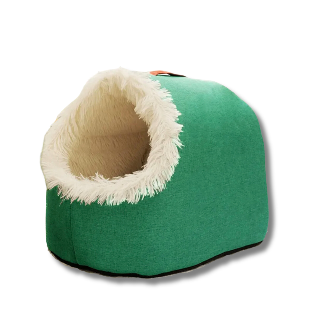 Warm Cat Bed House | Cozy Washable Nest for Comfort & Security