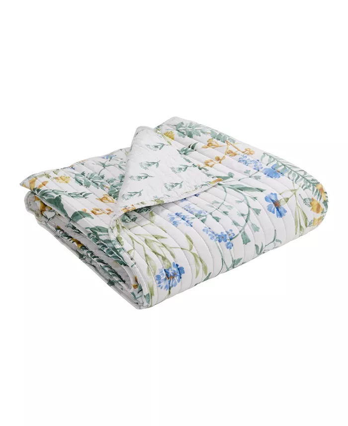 Levtex Apolonia Quilted Throw， 50