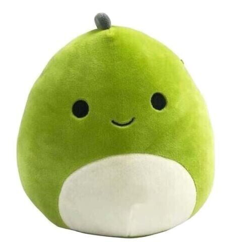 Squishmallows Official Kellytoy Plush 14 Inch Squishy Stuffed Toy Animal (Arlie the Dinosaur)