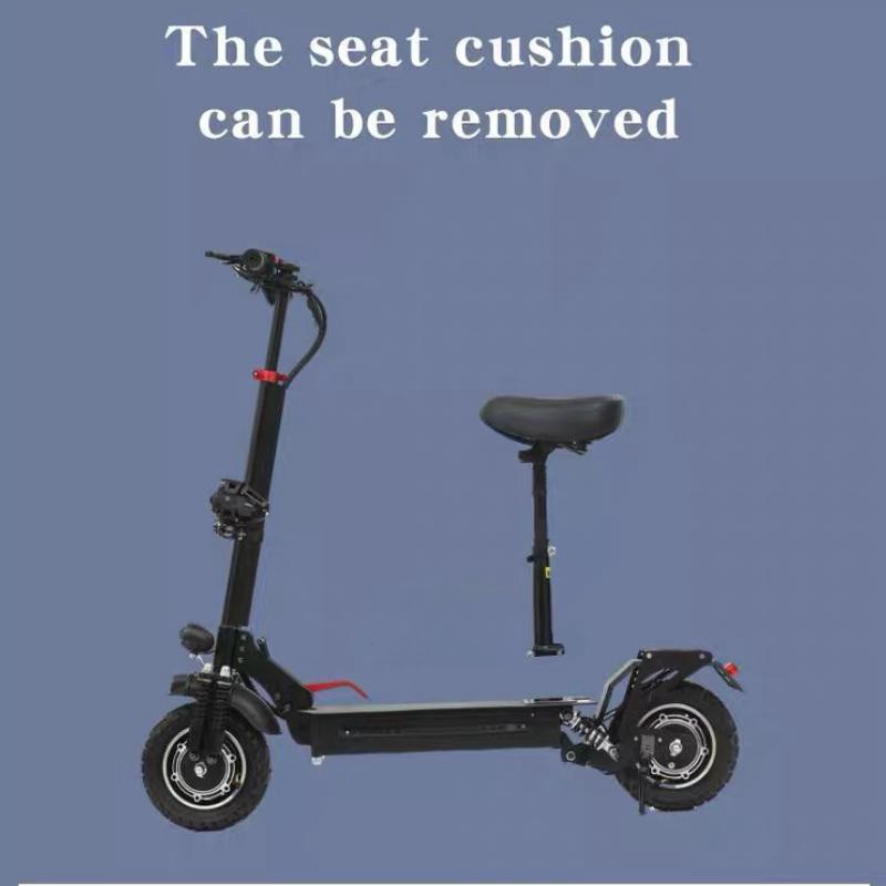 🎈【Aproveite o desconto por tempo limitado!🎈】Patinete elétrico para adultos