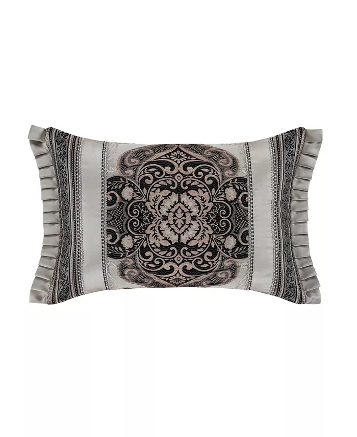 J Queen New York CLOSEOUT! Desiree Decorative Pillow， 15