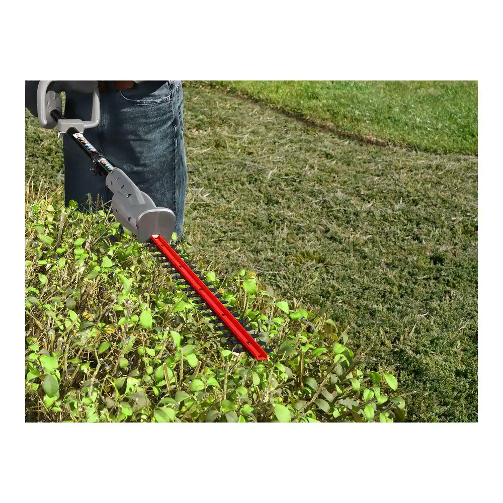 RYOBI RYHDG88 Expand-It 17-1/2 in. Universal Hedge Trimmer Attachment