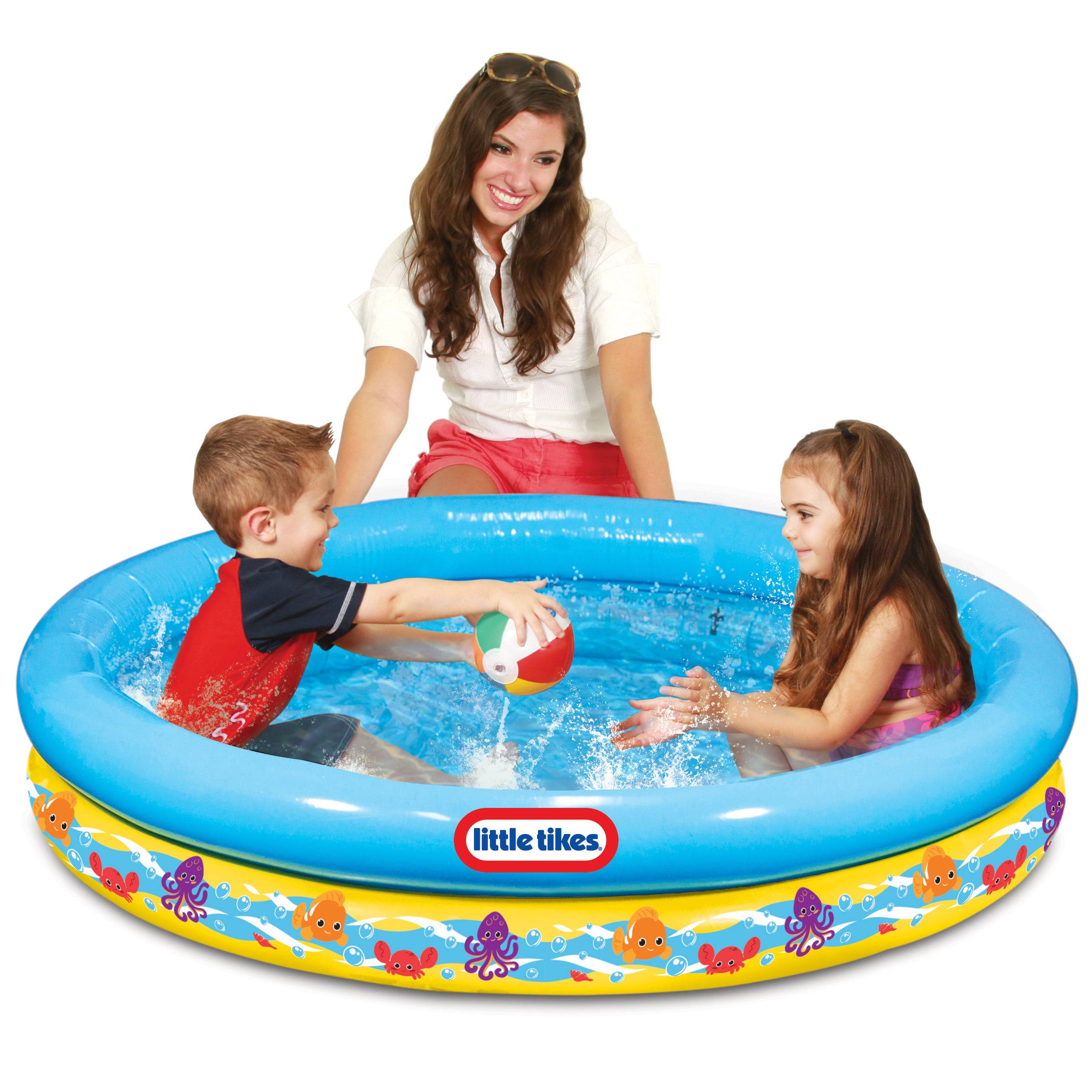 Little Tikes Sea Friends Pool