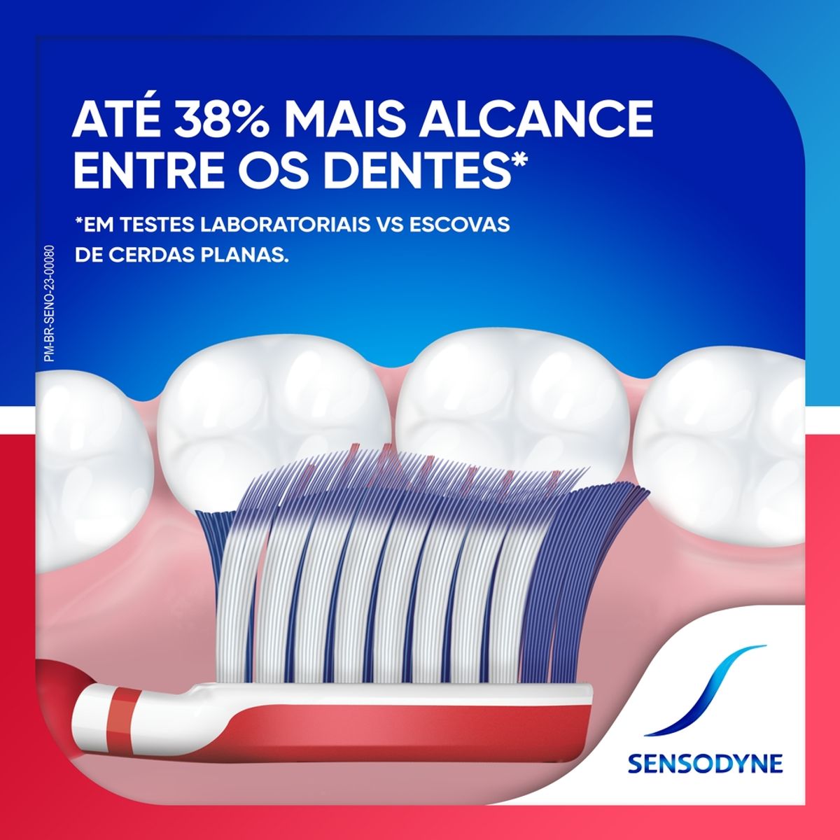 Sensodyne Escova de Dente Sensibilidade & Gengivas