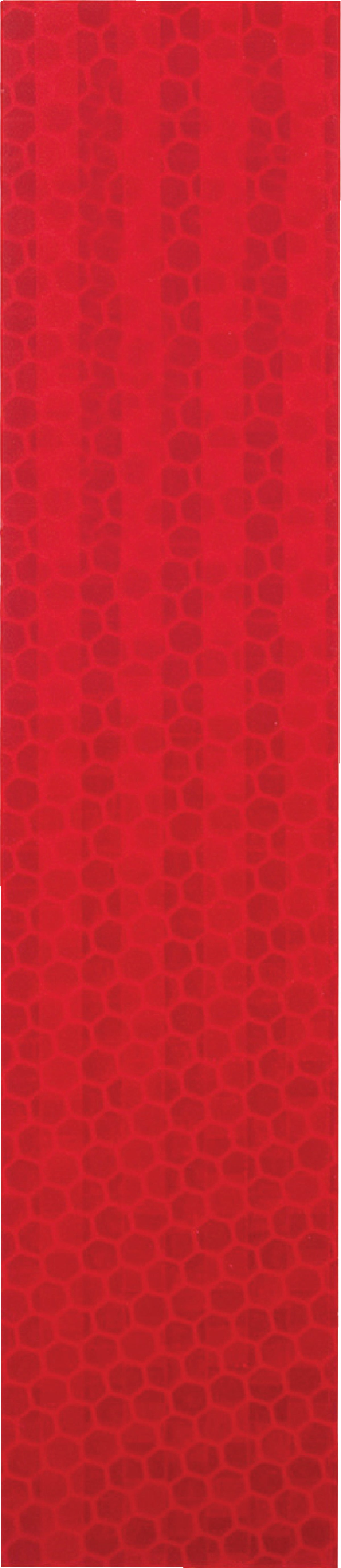 Midwest Fastener Hy-Ko Caution Tape Strip Red