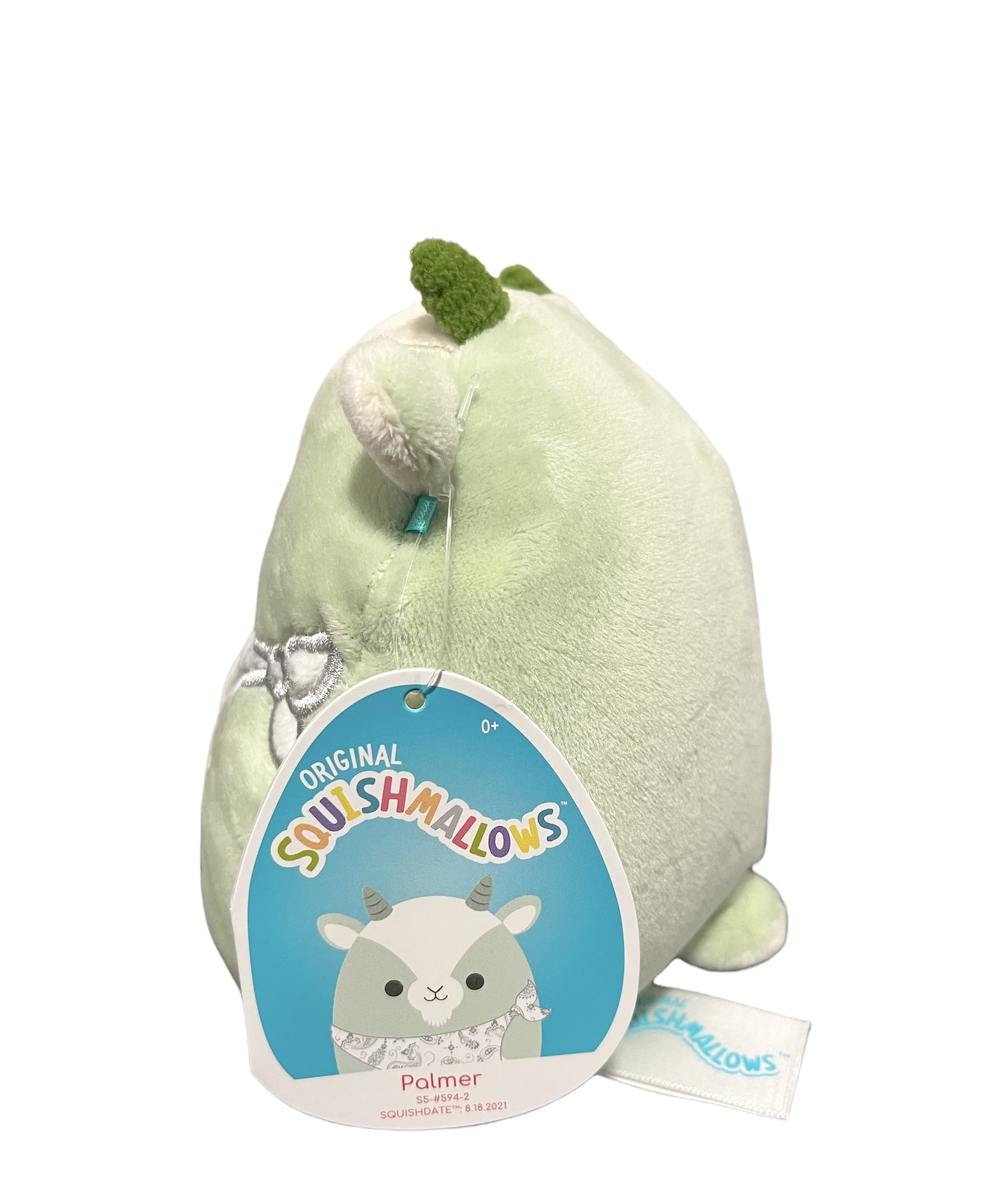 Squishmallows Official Kellytoy Plush 5
