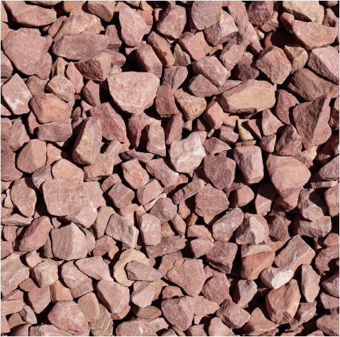 0.50 cu. ft. 40 lbs. 3/4 in. Rainbow Decorative Landscaping Gravel