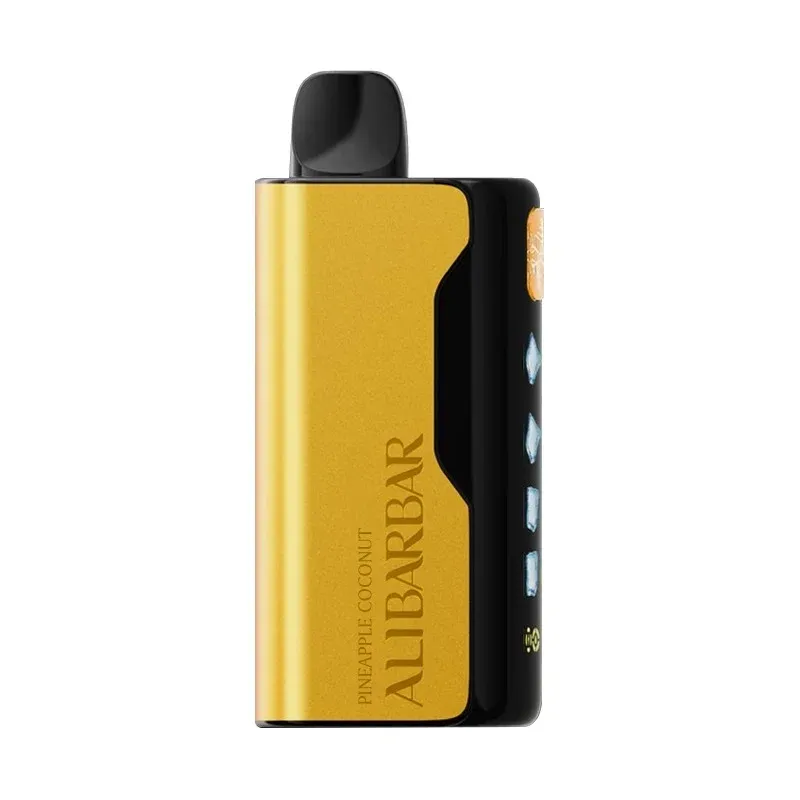 🔥 3-Pack & 5-Pack | ALIBARBAR Ice Adjust 12,000 Puffs | Sydney Stock 🇦🇺