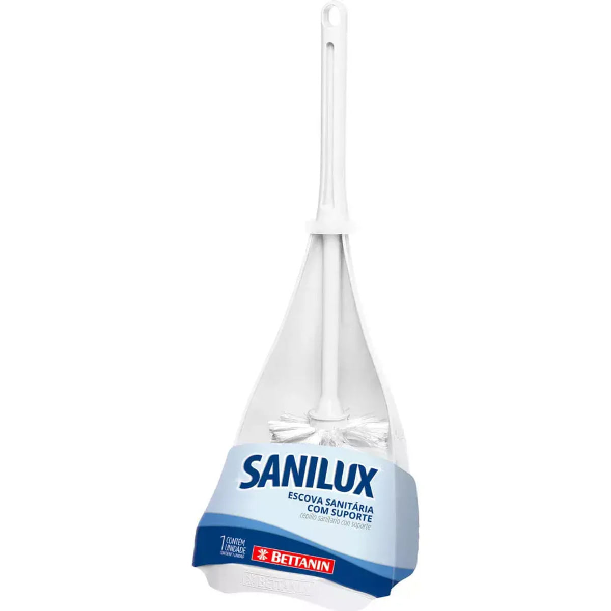 Escova Sanitaria Sanilux Com Suporte 565 Bettanin
