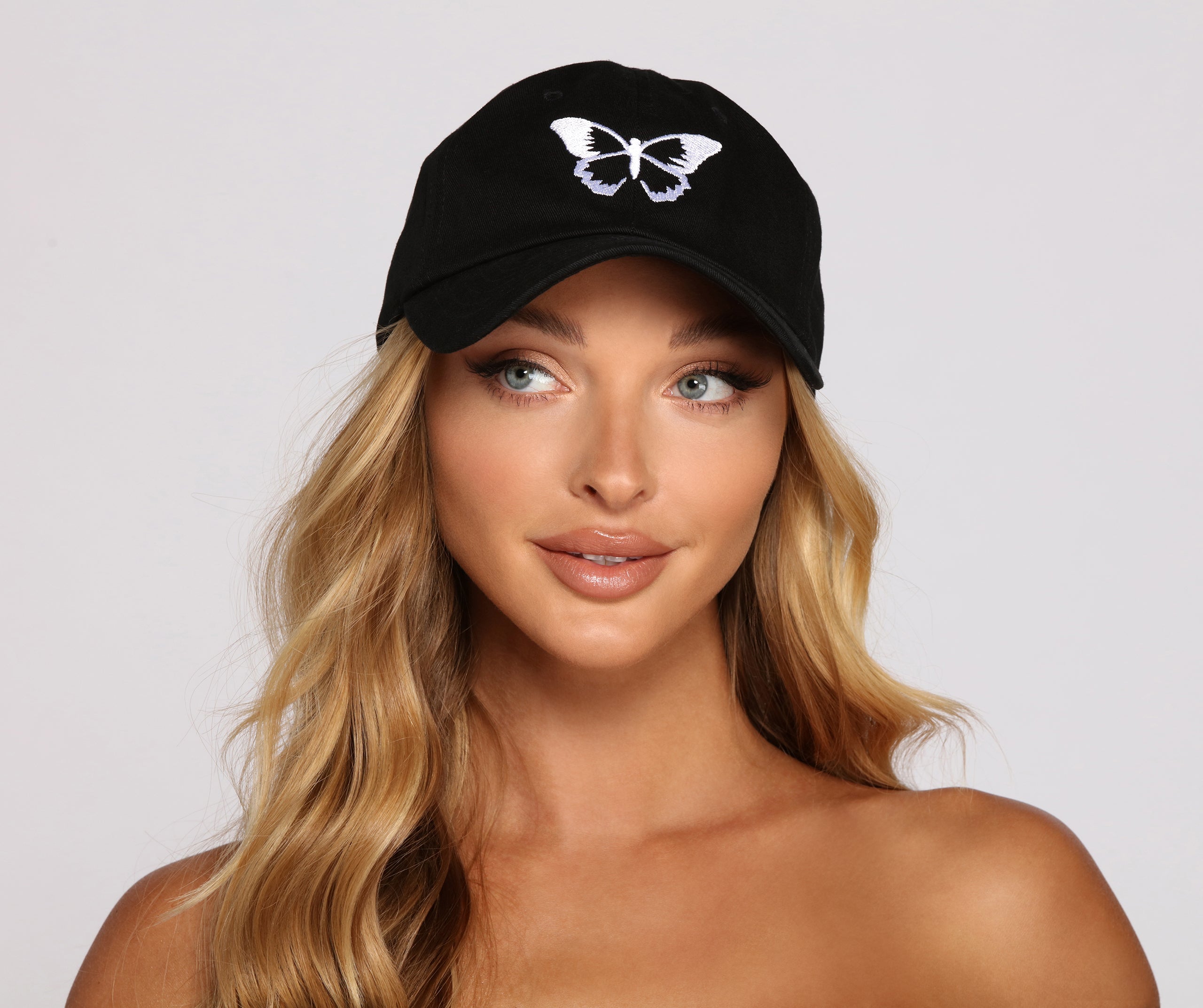Butterfly Beauty Baseball Cap