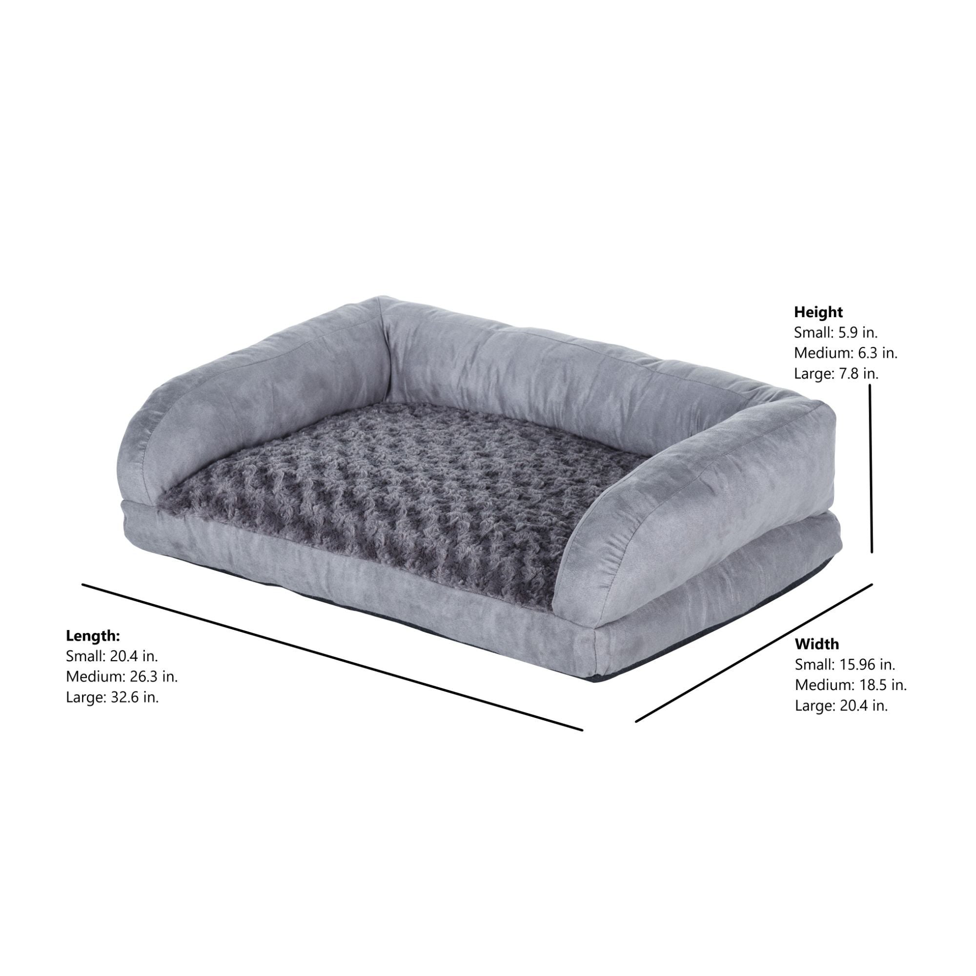 New Age Pet Buddy's Memory Foam Dog Cushion