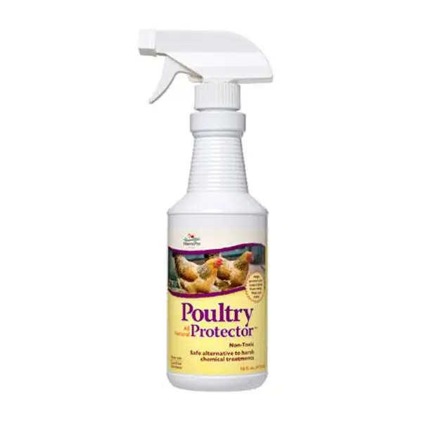 Carefree Enzymes Poultry Protector