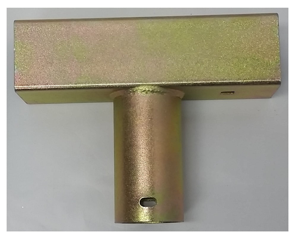 Skywalker Trampoline 16' OVAL Replacement Frame Part， T-Joint