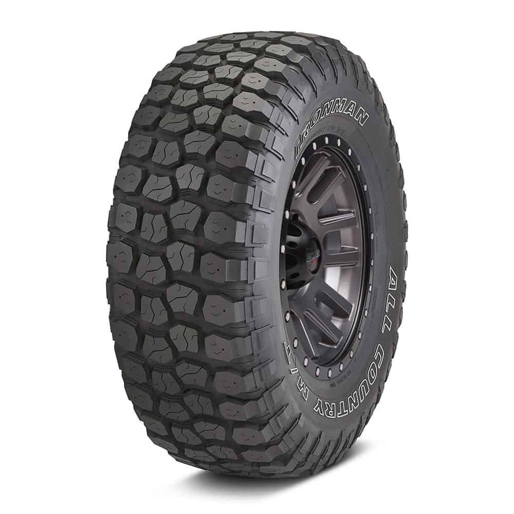 Ironman All Country M/T LT285/75R16/10 126/123Q