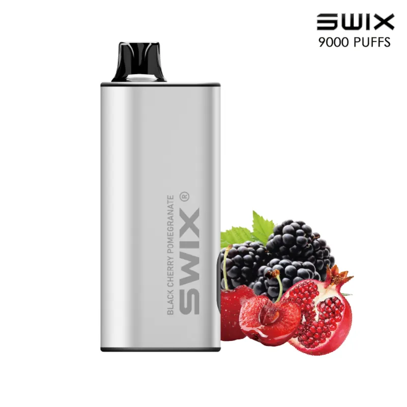 🔥 3-Pack & 5-Pack | SWIX VAPE 9,000 Puffs | All Available Flavours | Sydney Stock 🇦🇺