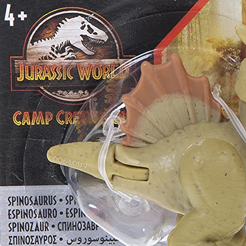 Jurassic World Camp Cretaceous Snap Squad Spinosaurus
