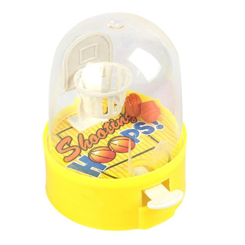 Mini Tabletop Basketball Game Toy for Kids， Girls， Boys， Toddler Gift - Novelty and Fun