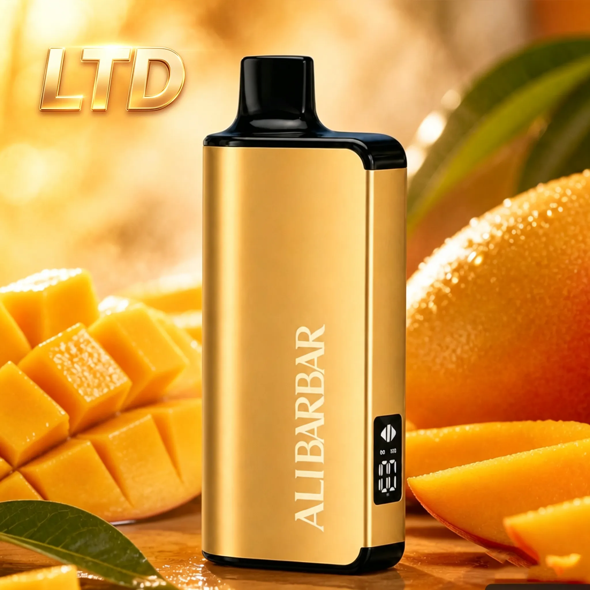 🔥 ALIBARBAR LTD 9000 Puffs — 3/5/10 Pack | Sydney Stock 🚚