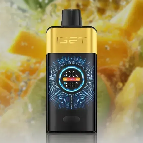 🎉 3-Pack & 5-Pack | IGET ONE 12,000 Puffs | Sydney Stock 🇦🇺