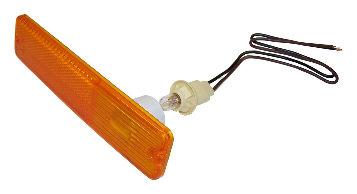 Crown Automotive 994020K Crown Automotive Side Marker Lights