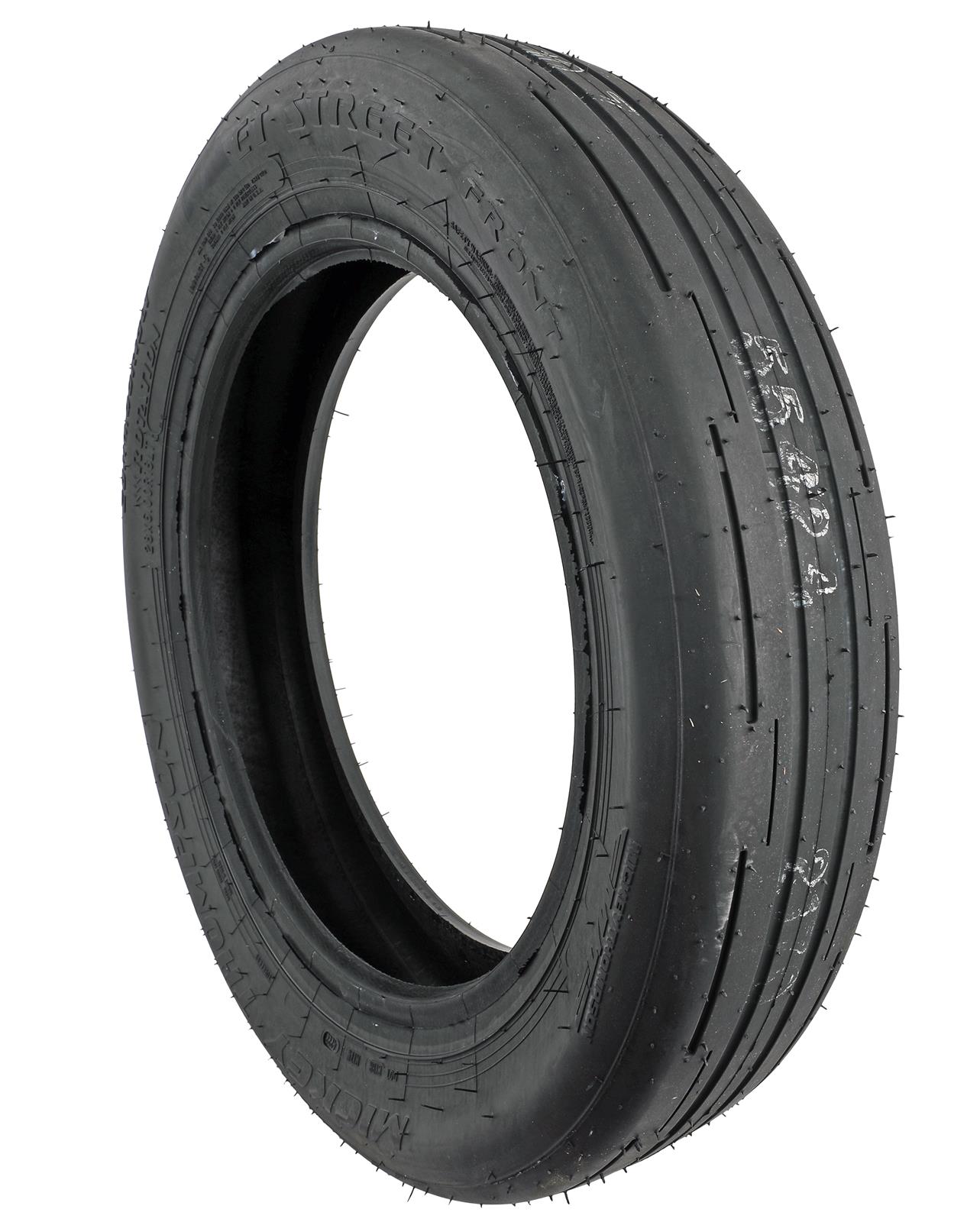 Mickey Thompson 250734 Mickey Thompson ET Street Front