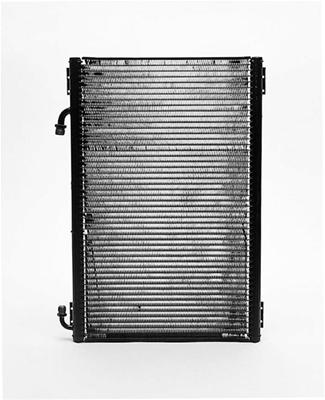 Vintage Air 03332-VUC Vintage Air SuperFlow Vertical Condensers