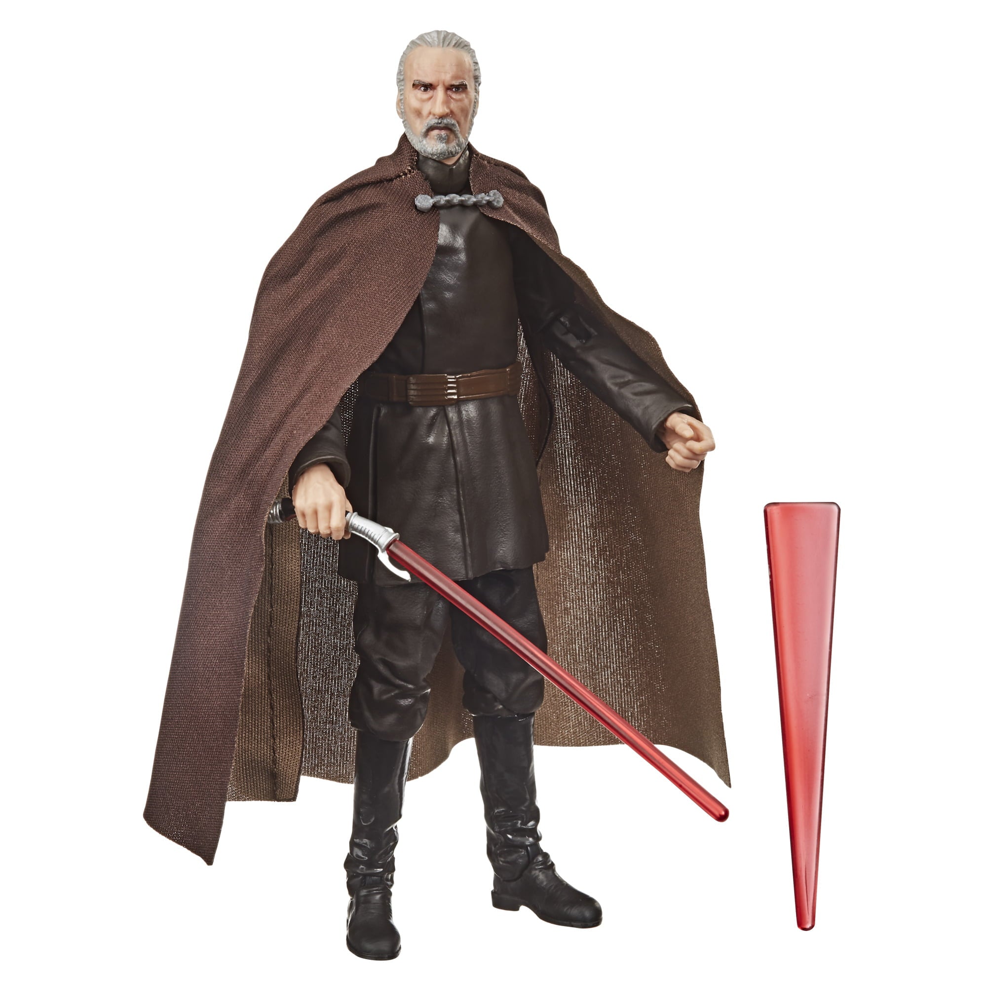 Star Wars the Black Series Count Dooku Toy Action Figure