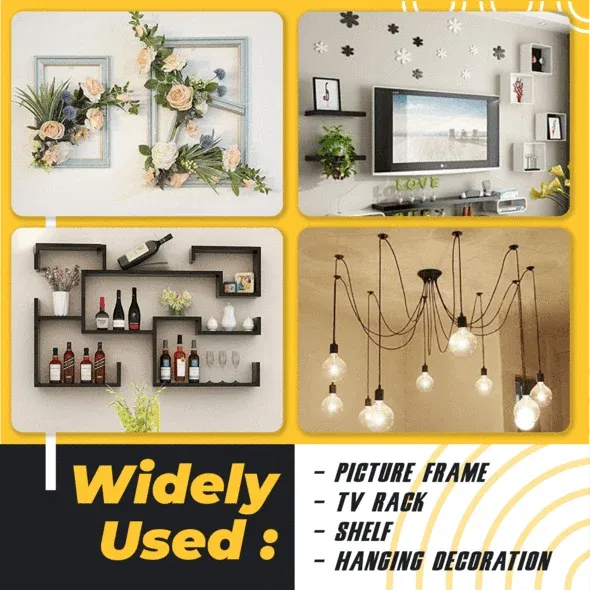 ( Hot Sale-SAVE 48% Off )Self-Drilling Anchors Screws🔥BUY 3 GET 1 F