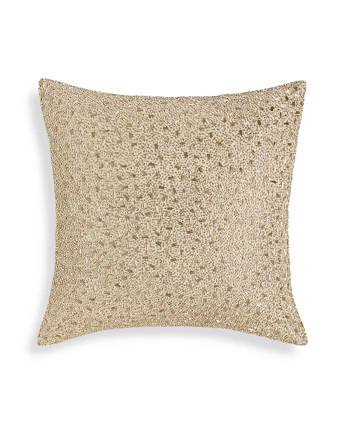 Hotel Collection CLOSEOUT! Highlands Decorative Pillow， 16