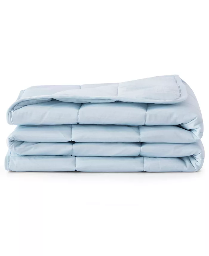 Dream Theory Polar Air Cooling Weighted Throw Blanket， 10lbs
