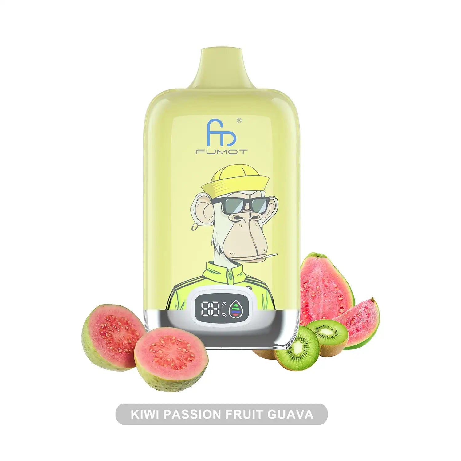 Tornado Vape 12000 - Kiwi Passionfruit Guava