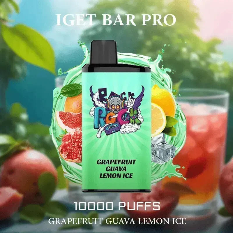 🔥 3-Pack & 5-Pack | IGET BAR PRO 10,000 Puffs | Sydney Stock 🇦🇺