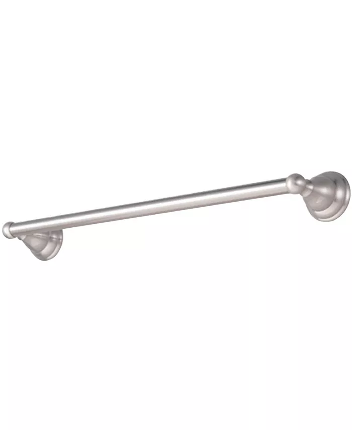 Kingston Brass Royale 24-Inch Towel Bar in Brushed Nickel