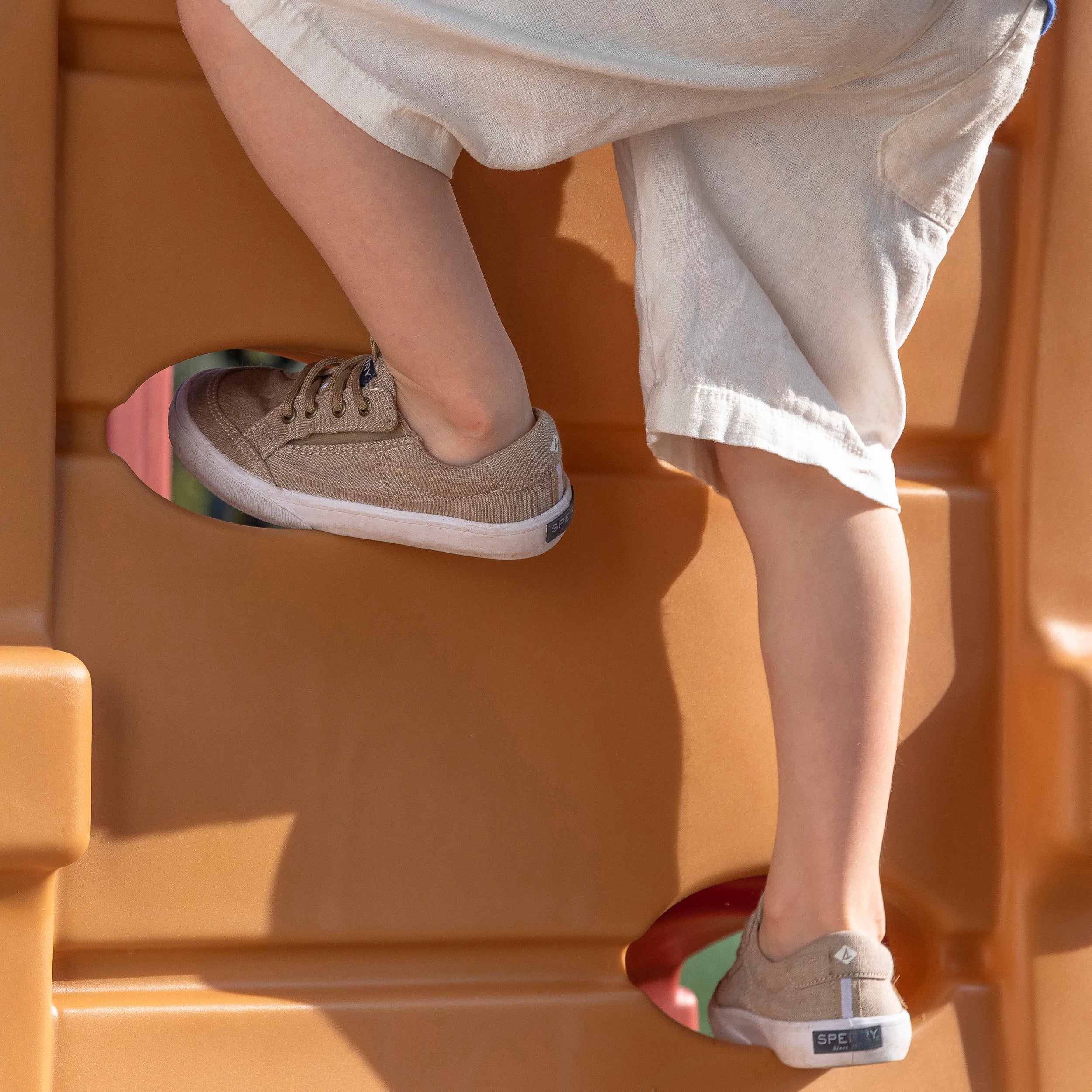 Step2 Play Up Double Slide Climber， Toddlers