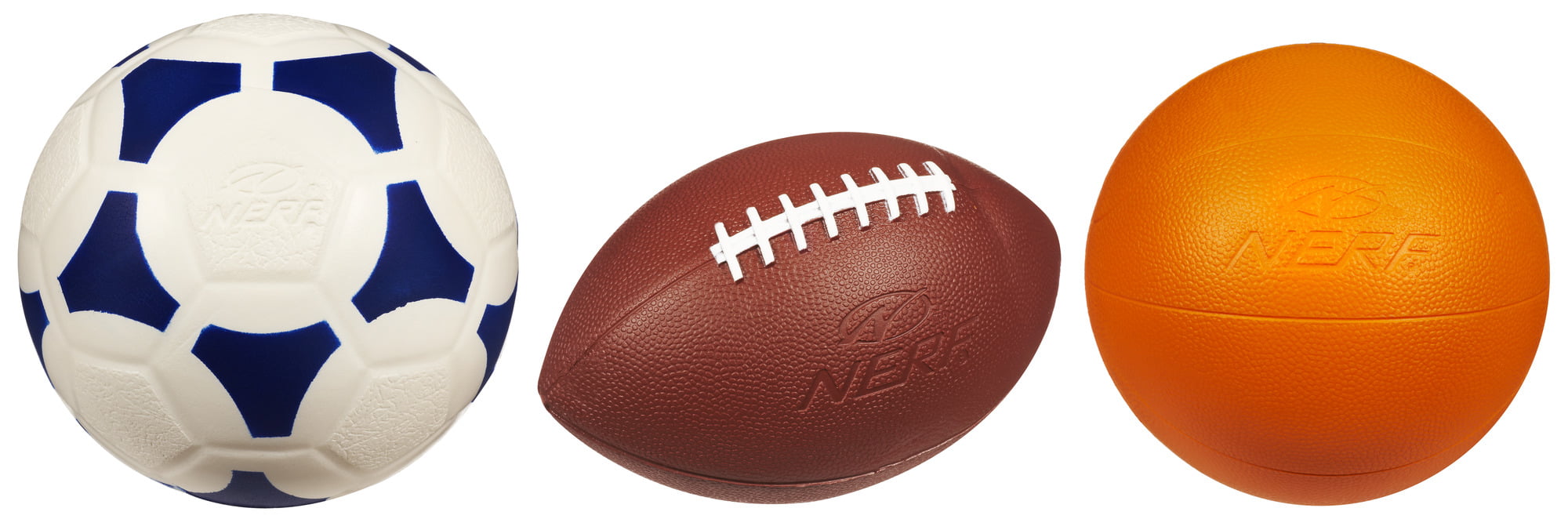 NERF MINI SPORTS PACK