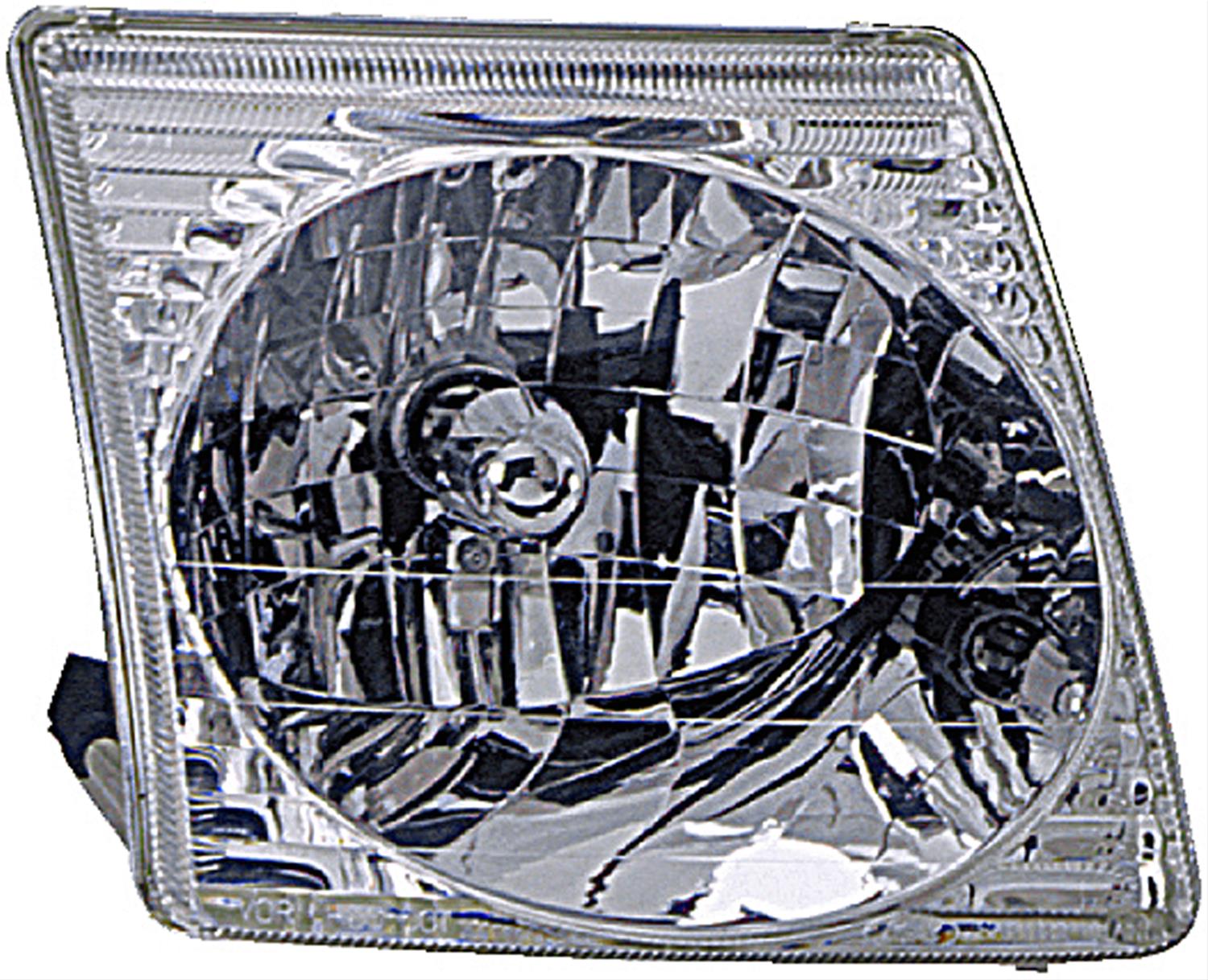 Dorman 1591217 Dorman Headlight Assemblies