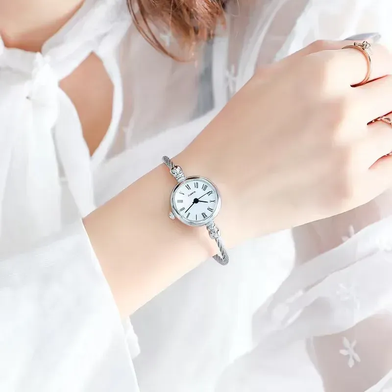 LIUYANGTIAN Fashion Luxury Women's Watch Gold Fine Strap Ladies Watch For Bracelet Montre Femme Female Wrist Watch Women Clock Relojes