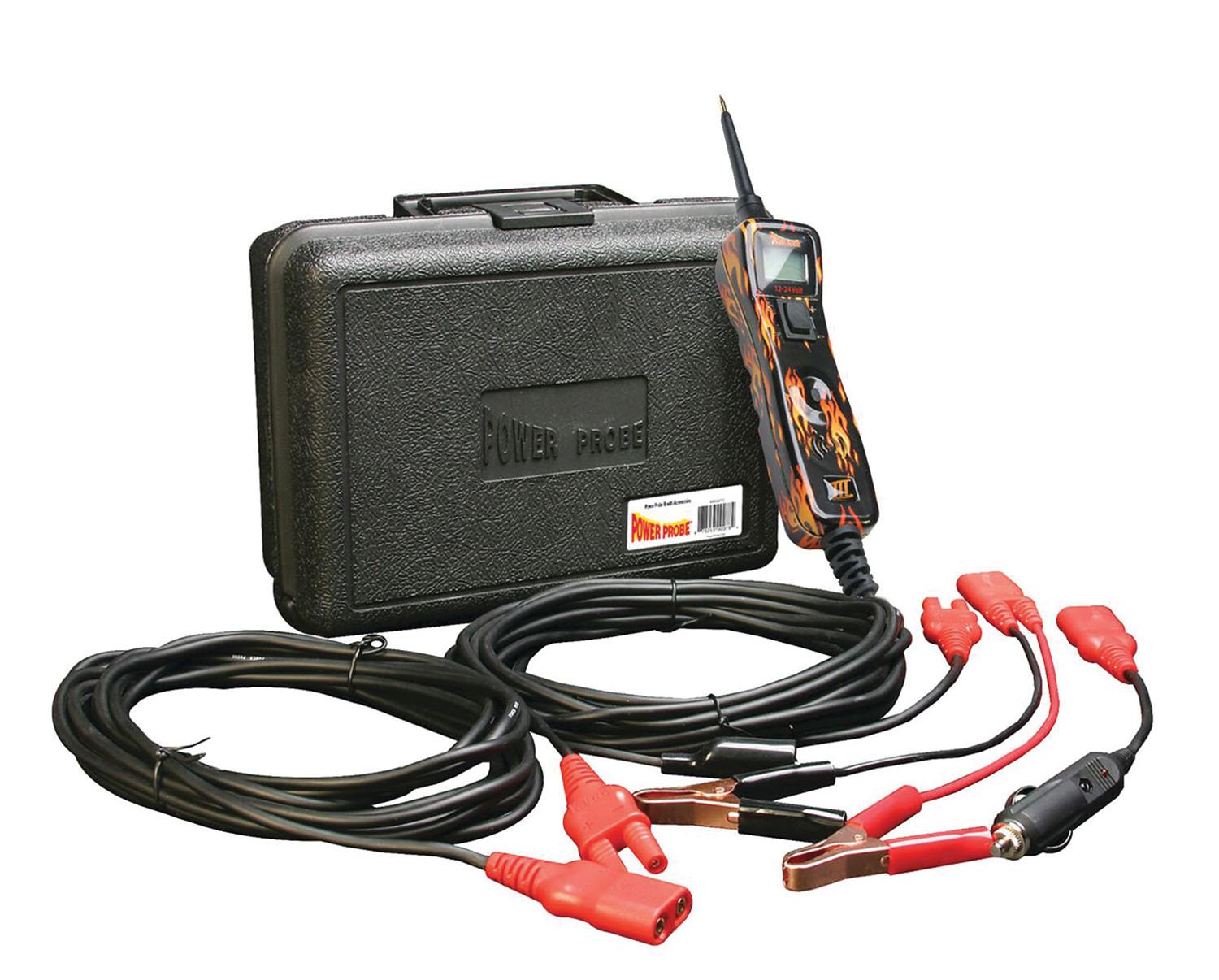 Power Probe PP319FIRE