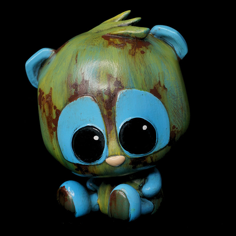 Sad Panda Club by Klav x 7Sketches