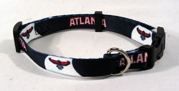 Atlanta Hawks NBA Licensed Small Dog/Cat Pet Collar