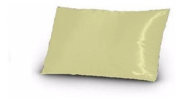 2 Fronhas Pure Cetim