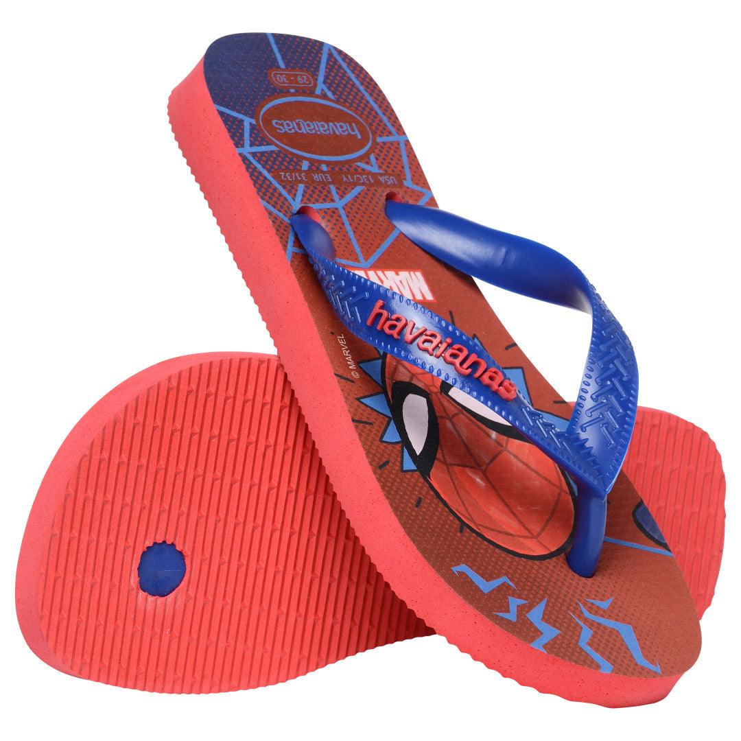 Chinelo Havaianas Infantil Top Marvel II