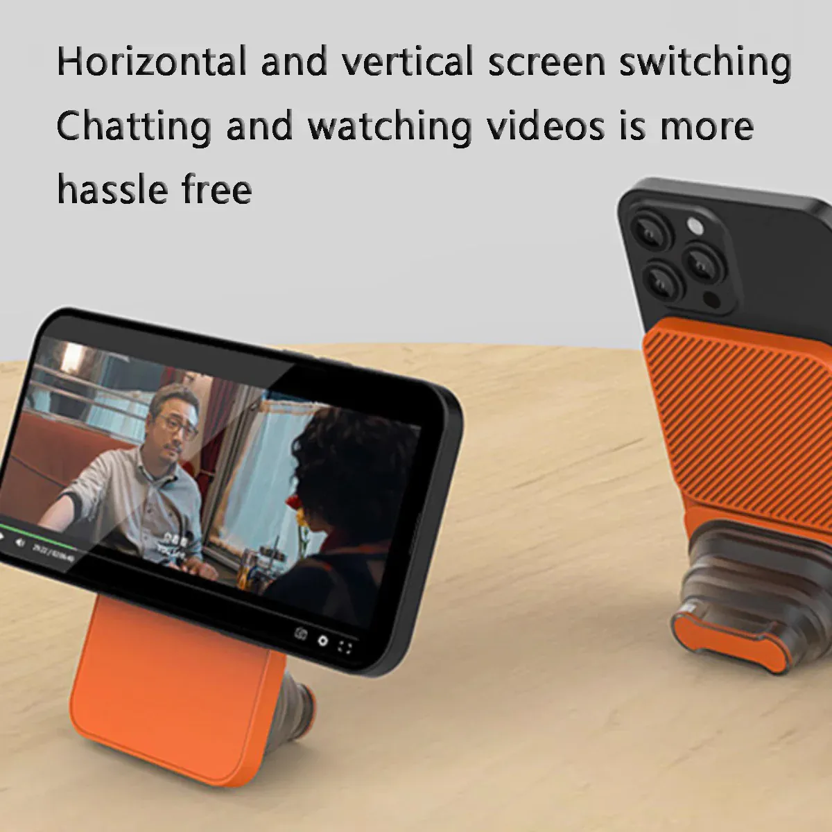 💥2023 New Magnetic Charging Treasure💥 Wireless Charger Bracket�