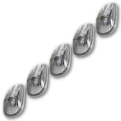 Pacer Performance 20-245C Pacer Performance Hi-Five Cab Lights
